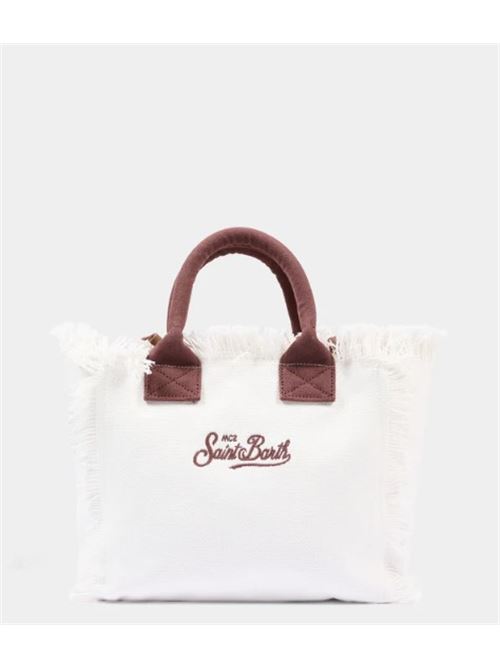 shoulder bag animalier patch MC2 SAINT BARTH | VANI001-00326L.00326